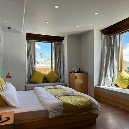 Hotel Maple House Ladakh Léh Exteriér fotografie