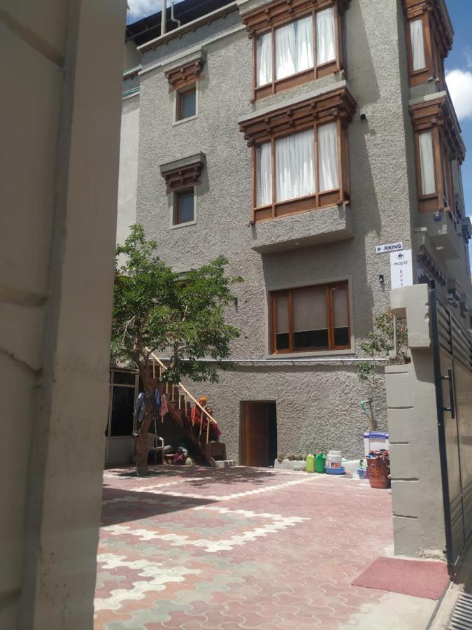 Hotel Maple House Ladakh Léh Exteriér fotografie