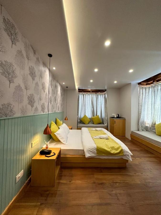 Hotel Maple House Ladakh Léh Exteriér fotografie