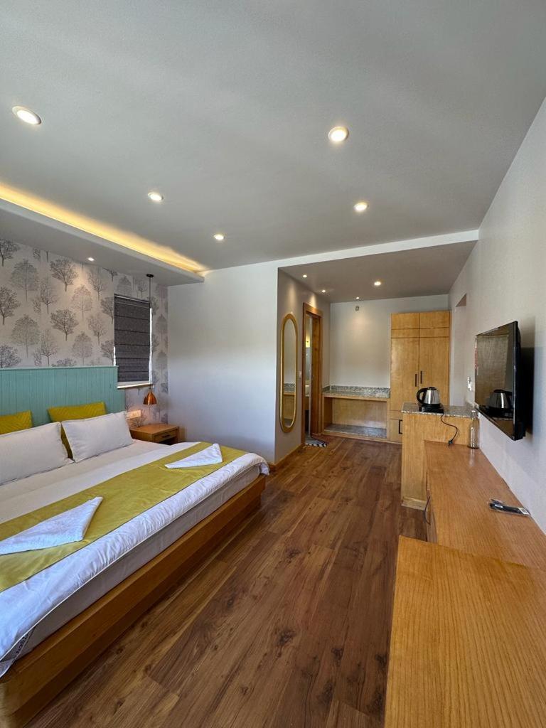 Hotel Maple House Ladakh Léh Pokoj fotografie